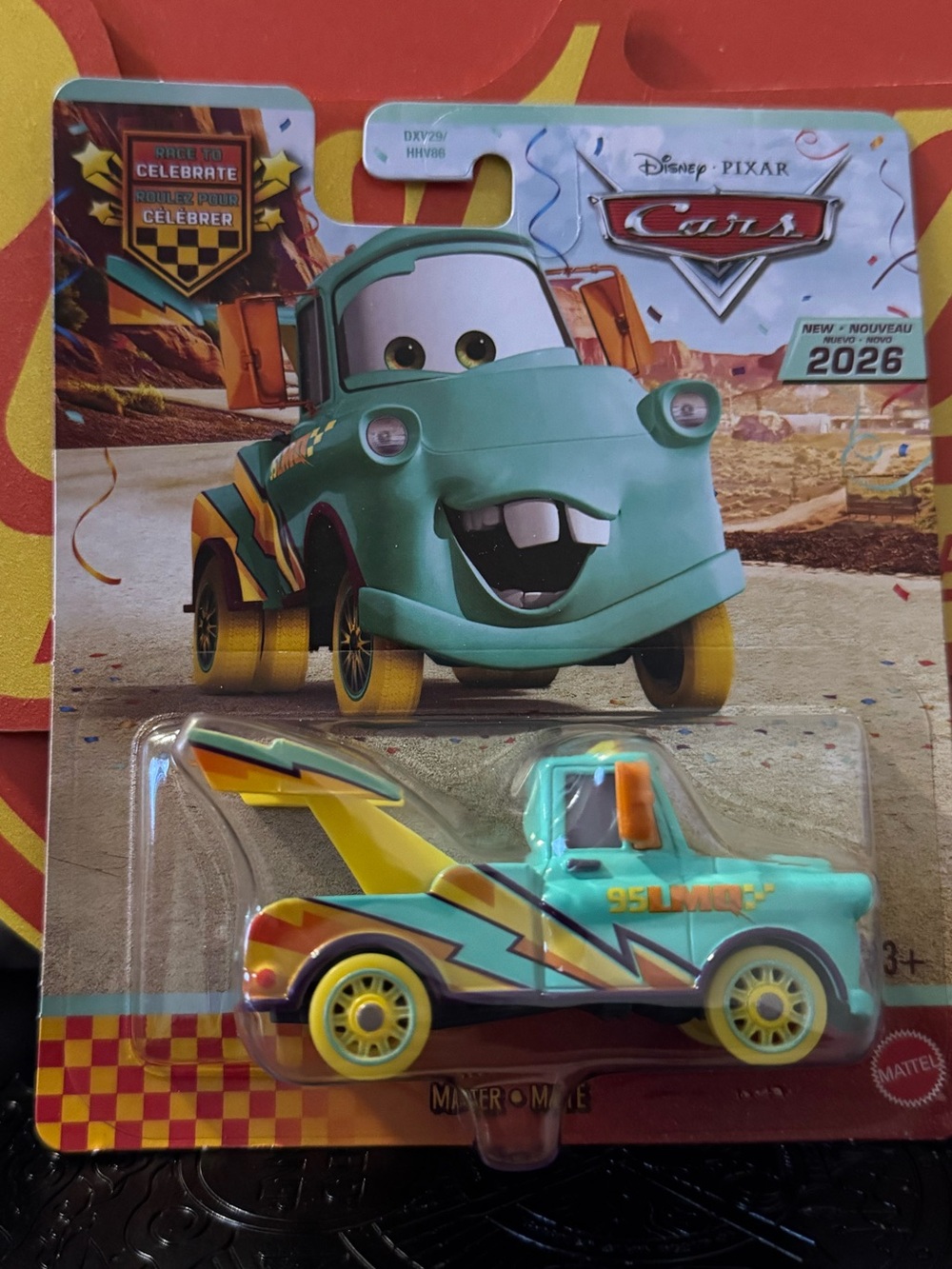 Disney Cars 20th Anniversary Special Edition Series